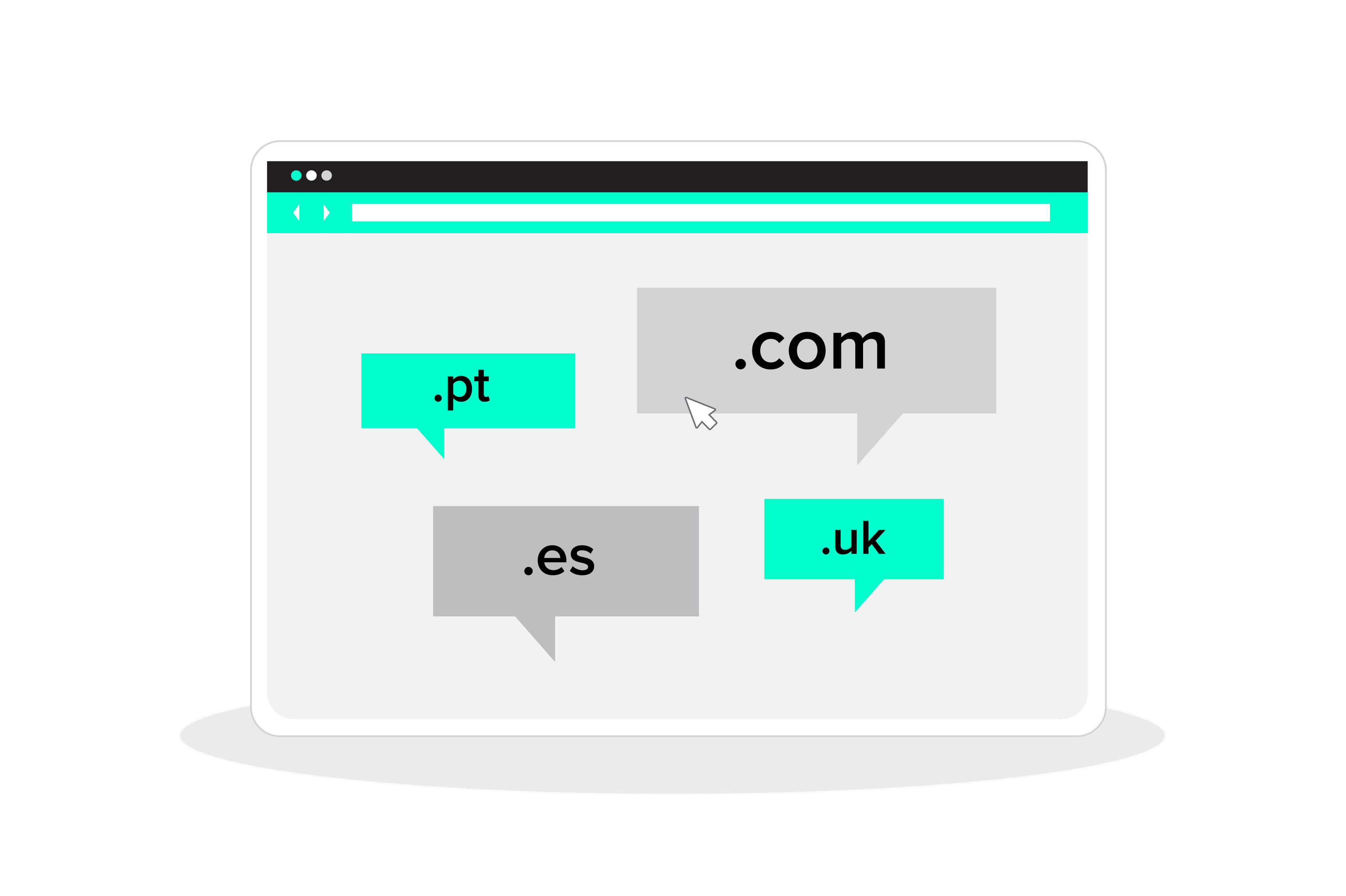 域名抢注注册局发布的域名是合法的
